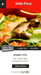 Mobile Screenshot of hellopizzastory.com
